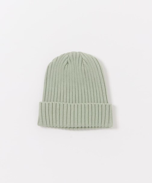 KIJIMA TAKAYUKI　COTTON WATCH CAP