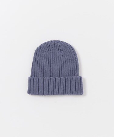 KIJIMA TAKAYUKI　COTTON WATCH CAP