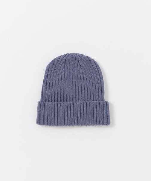 KIJIMA TAKAYUKI　COTTON WATCH CAP
