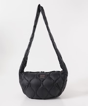 TAION ミリタリーバナナショルダーダウンバッグM