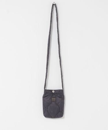 TAION　ミリタリークロスボディダウンバッグS