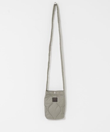 TAION　ミリタリークロスボディダウンバッグS