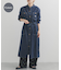 『別注』Lee×DOORS　WORK SHIRTS ONE-PIECE