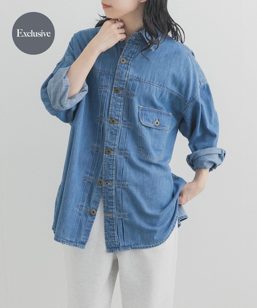別注』Lee×DOORS COWBOY SHIRTS｜アーバンリサーチの通販｜&mall