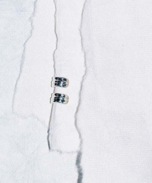 SMELLY so’　plump nuance earring