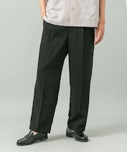 『セットアップ対応』ドライイージーワイドスラックス