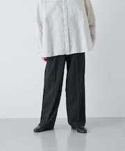 『2サイズ展開』ストレッチトラウザー