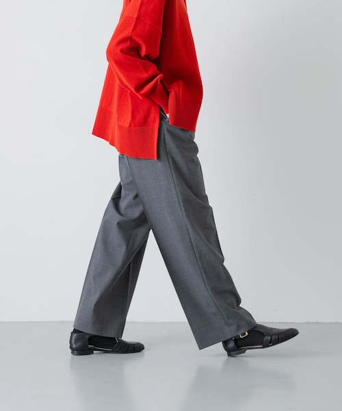 2サイズ展開』ストレッチトラウザー｜アーバンリサーチの通販｜&mall