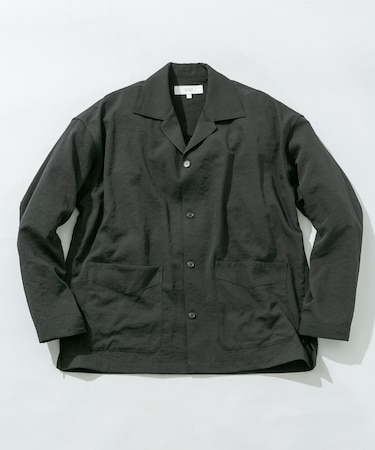 『セットアップ対応』ドライイージーシャツジャケット