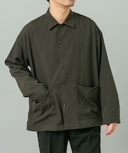 『セットアップ対応』ドライイージーシャツジャケット