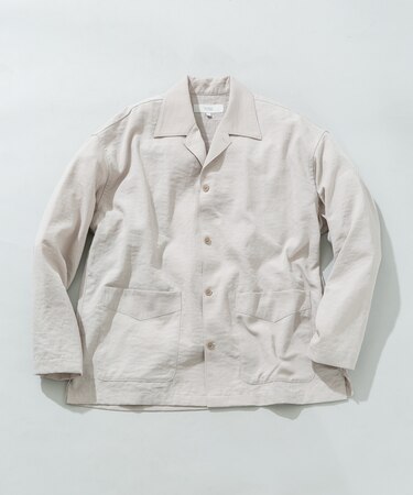 『セットアップ対応』ドライイージーシャツジャケット