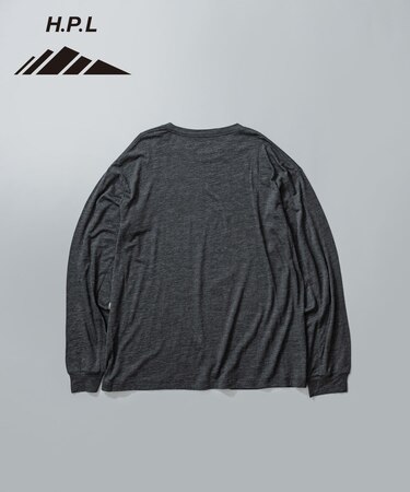 MERINO WOOL LONG-SLEEVE T-SHIRTS