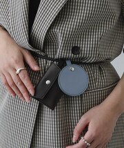 コンビカラーポーチツキベルト