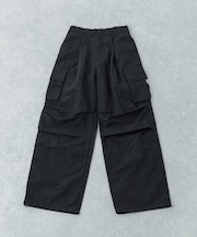 URBAN RESEARCH iD　TASLAN NYLON OVER PANTS