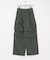 URBAN RESEARCH iD　TASLAN NYLON OVER PANTS