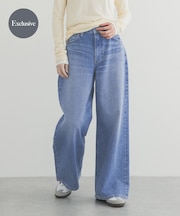 『別注』Lee101×DOORS　WIDE PANTS