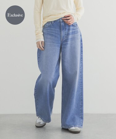 『別注』Lee101×DOORS　WIDE PANTS