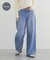 『別注』Lee101×DOORS　WIDE PANTS