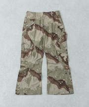 URBAN RESEARCH iD　3-D CUTTING CARGO PANTS