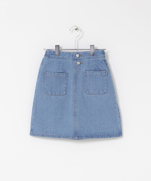 デニムスカート(KIDS)｜アーバンリサーチの通販｜&mall（アンドモール