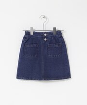 デニムスカート(KIDS)