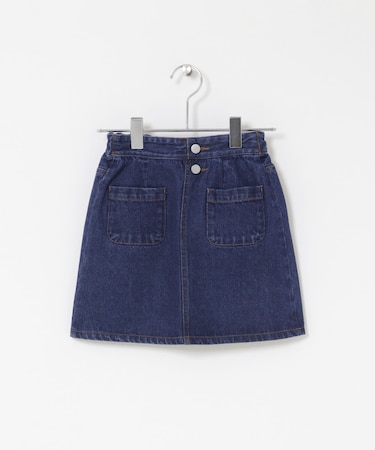 デニムスカート(KIDS)