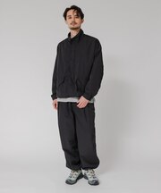 NYLON SHORT MODS BLOUSON