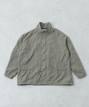 NYLON SHORT MODS BLOUSON