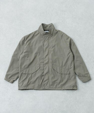 NYLON SHORT MODS BLOUSON