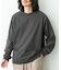 ハイスペラグランロングスリーブTシャツ