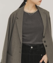 バイカラーパイルタンク