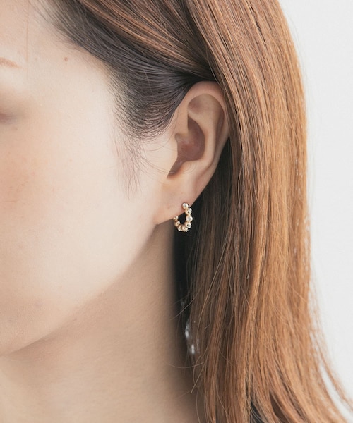 ボールフープピアス｜アーバンリサーチの通販｜&mall（アンドモール