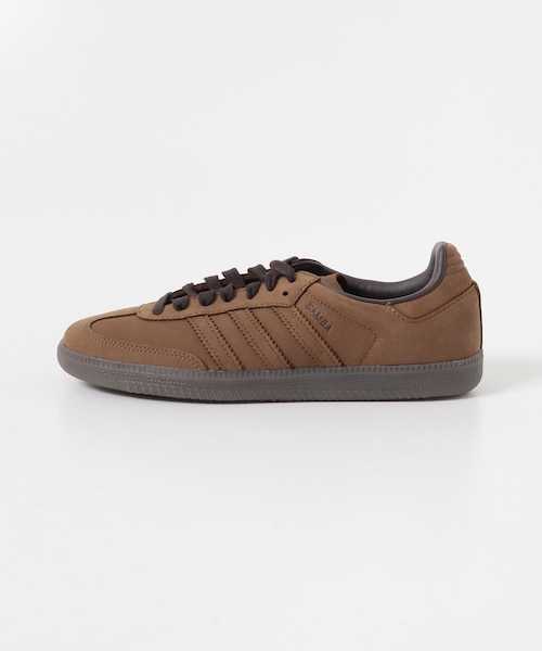 B75807 SAMBA OG BLK/WHT/GUM 582734-0001｜エービーシー・マートの