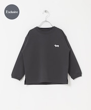 『別注』『親子リンク』PENNEYS×DOORS　THE FOX LONG-SLEEVE T-SHIRTS(KIDS)