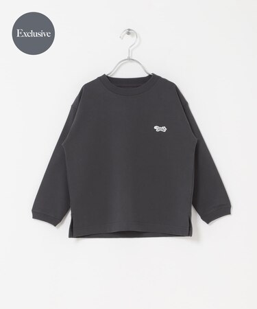 『別注』『親子リンク』PENNEYS×DOORS　THE FOX LONG-SLEEVE T-SHIRTS(KIDS)