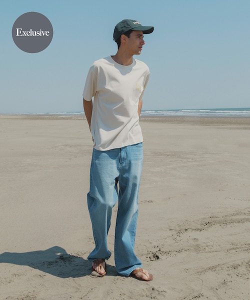 Wide Dad DAD EASY WIDE DENIM PANTS｜アーバンリサーチの通販｜&mall