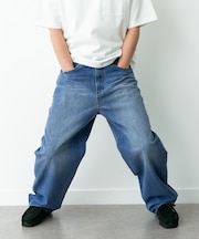 『別注』RED KAP×Sonny Label　ワイドデニムパンツ