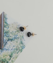 カラーオーブピアス