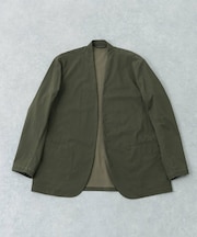 DUSTER NYLON JACKET