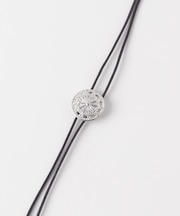 コンチョコードネックレス