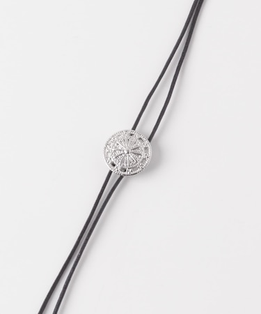 コンチョコードネックレス