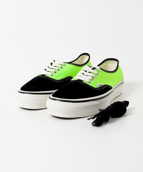 VANS LX AUTHENTIC 44｜アーバンリサーチの通販｜&mall（アンドモール