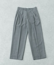 HERRINGBONE ST TROUSER