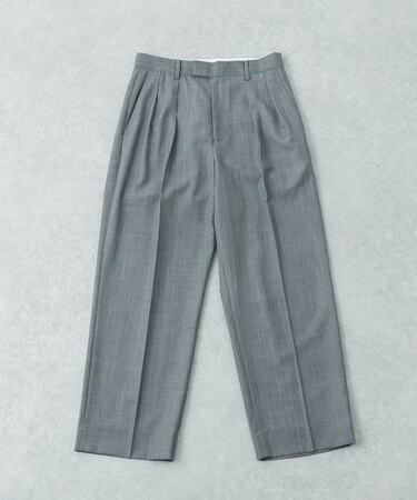 HERRINGBONE ST TROUSER