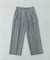 HERRINGBONE ST TROUSER