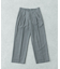 HERRINGBONE ST TROUSER