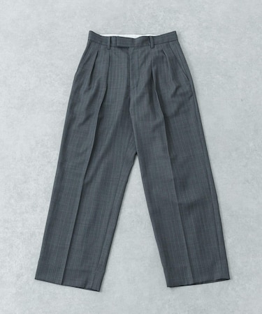 HERRINGBONE ST TROUSER