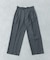 HERRINGBONE ST TROUSER