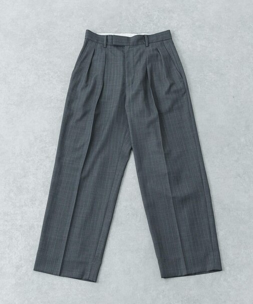 HERRINGBONE ST TROUSER