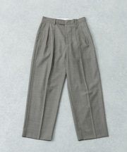 HERRINGBONE ST TROUSER